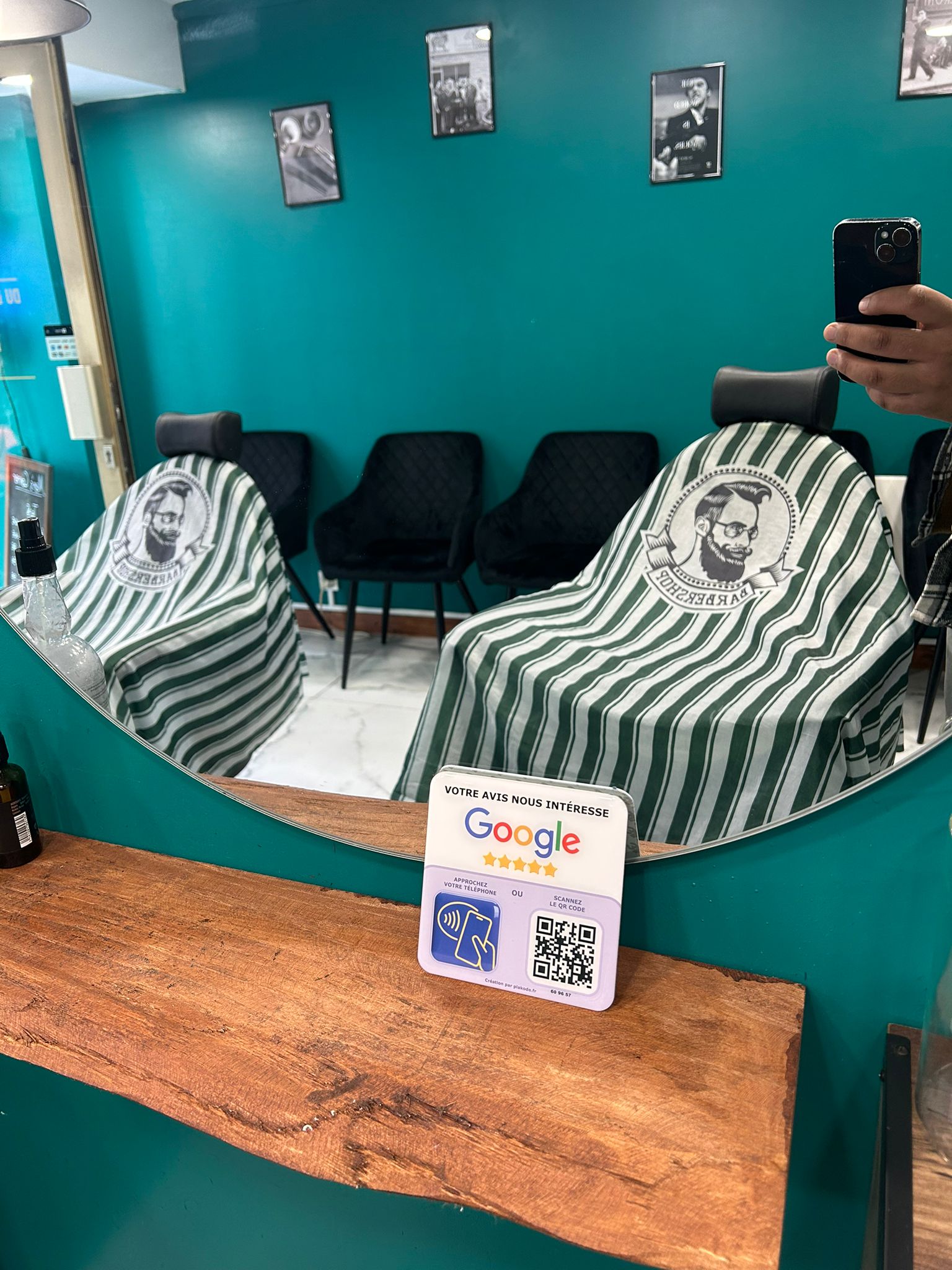 Instituts et salons
