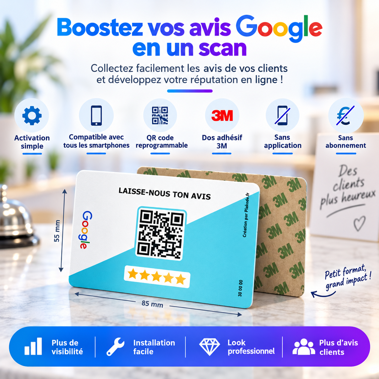 Visuel produit Plakode 2