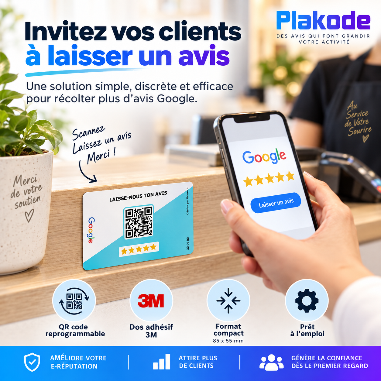 Visuel produit Plakode 5