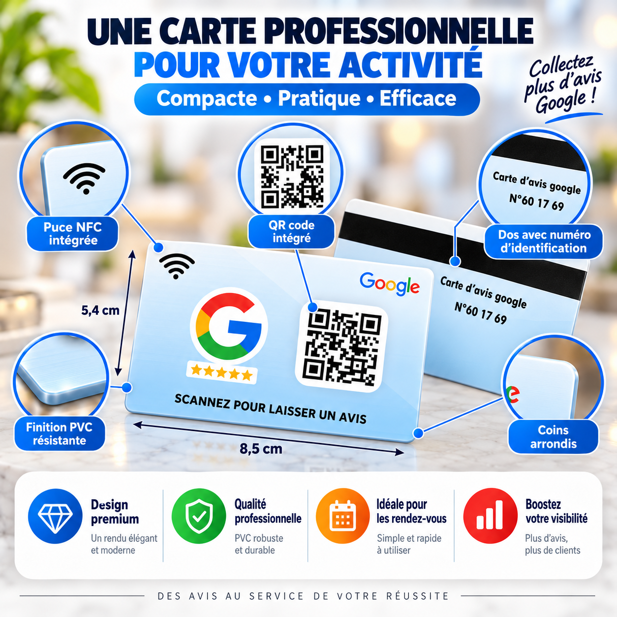 Visuel produit Plakode 5