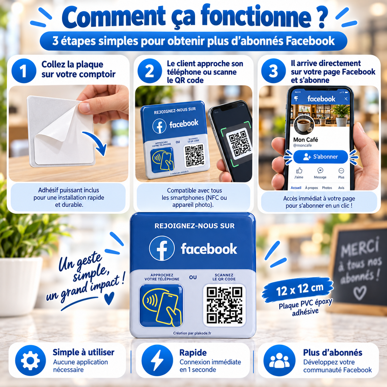 Visuel produit Plakode 3