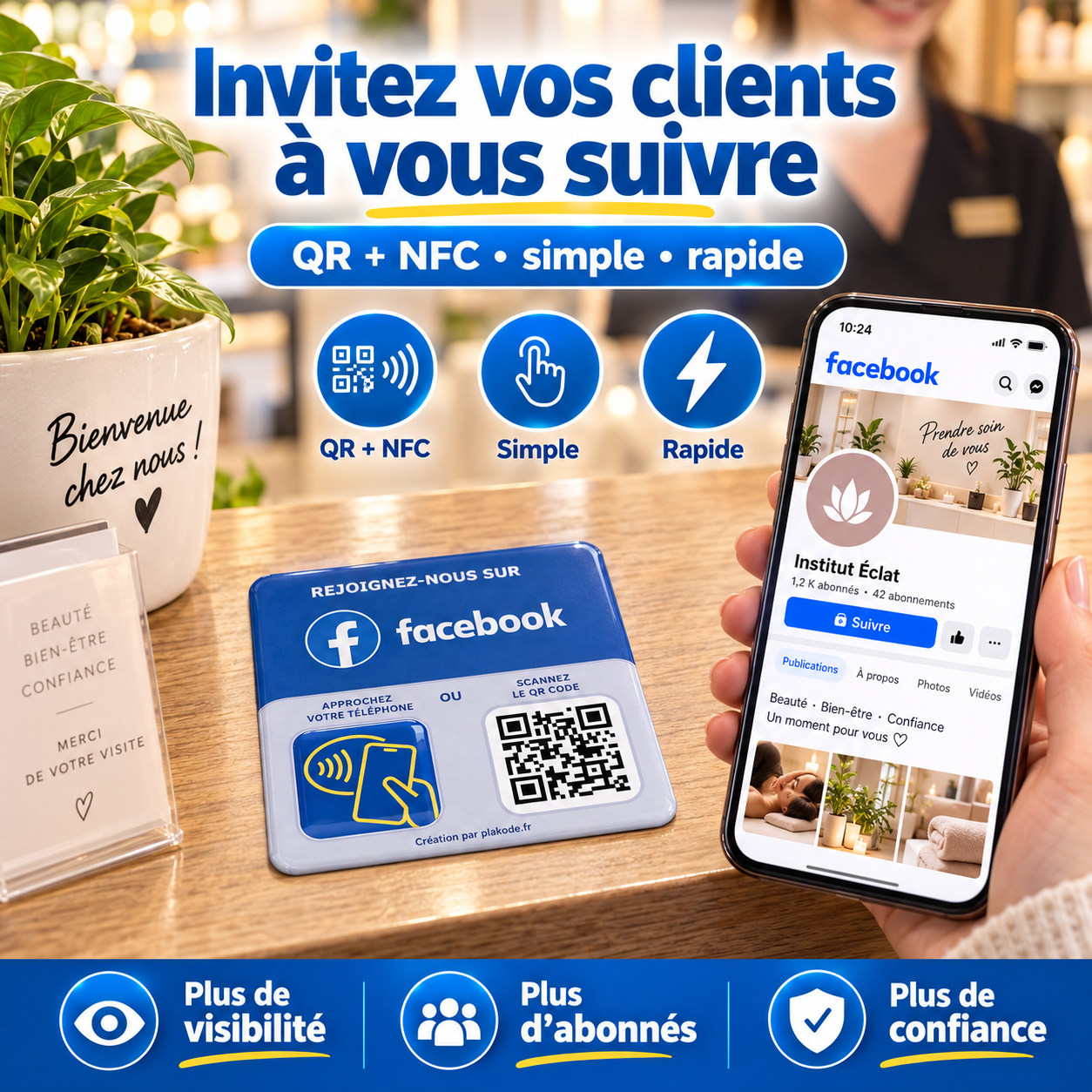 Visuel produit Plakode 4