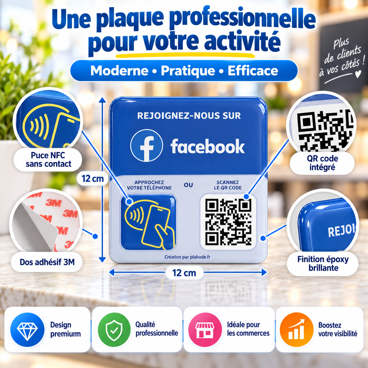 Visuel produit Plakode 5