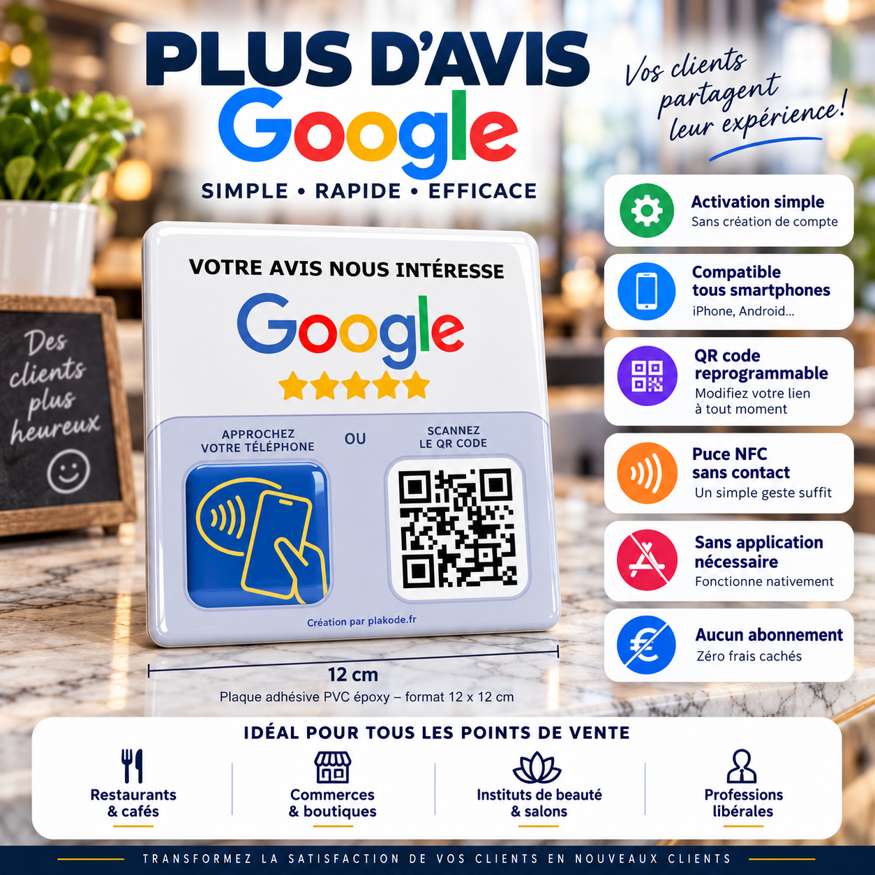 Visuel produit Plakode 2