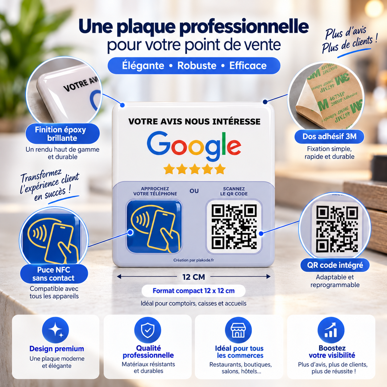 Visuel produit Plakode 3