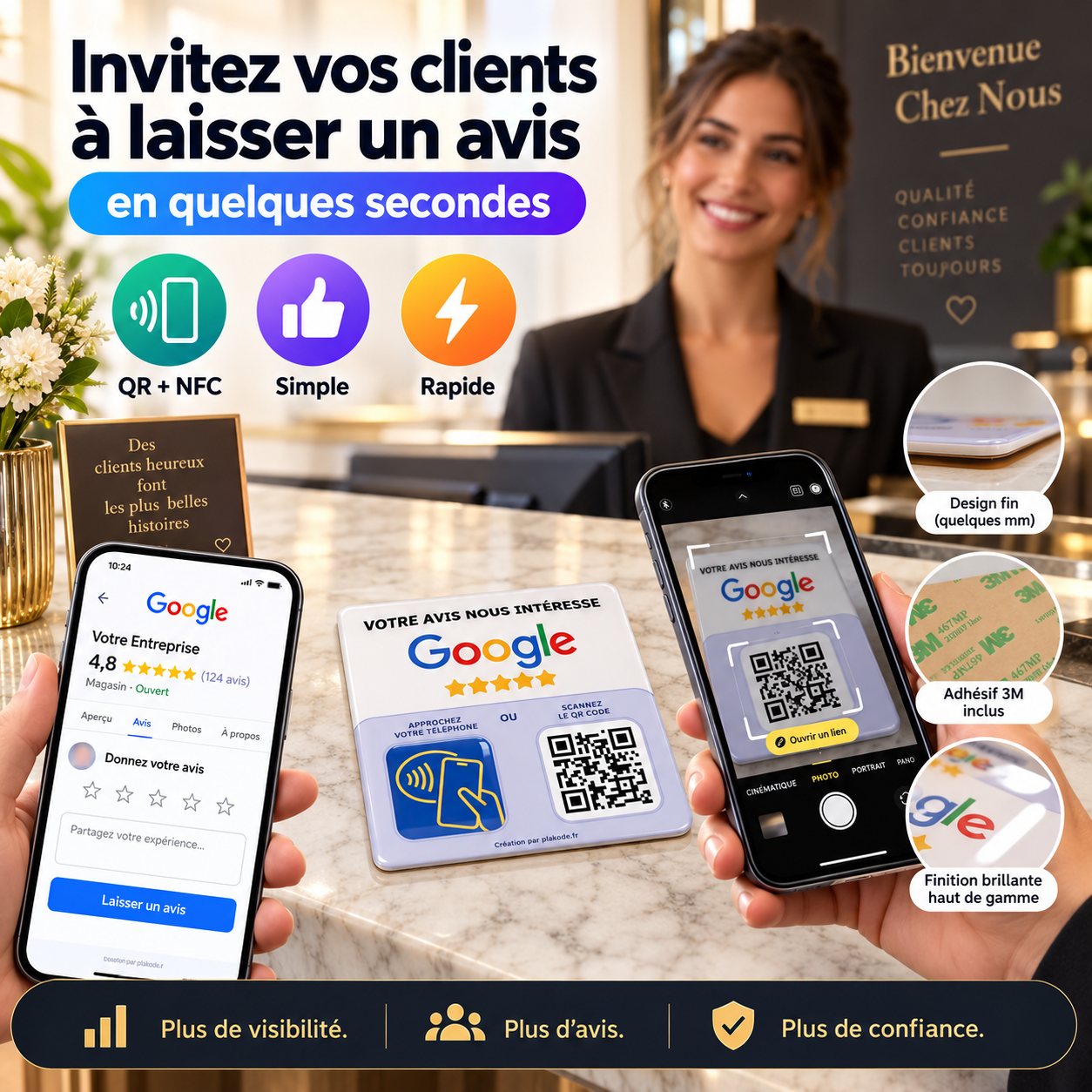 Visuel produit Plakode 5