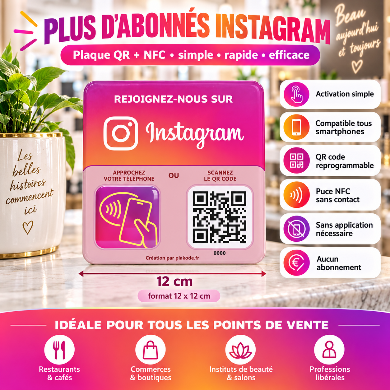 Visuel produit Plakode 2