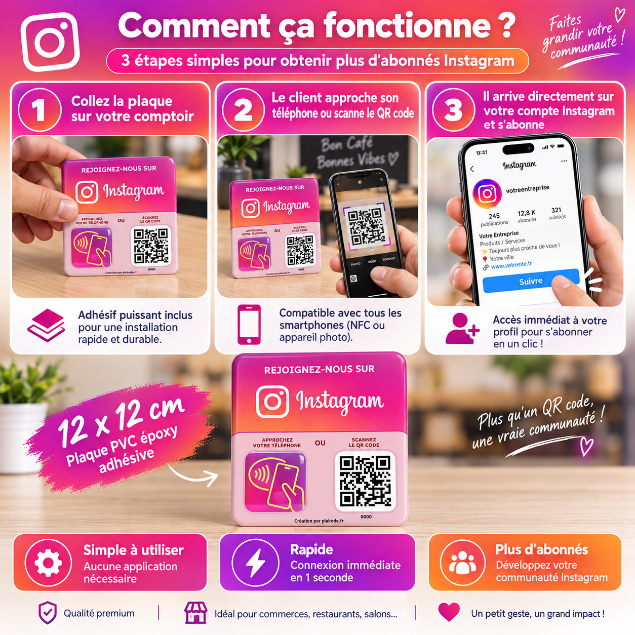 Visuel produit Plakode 3