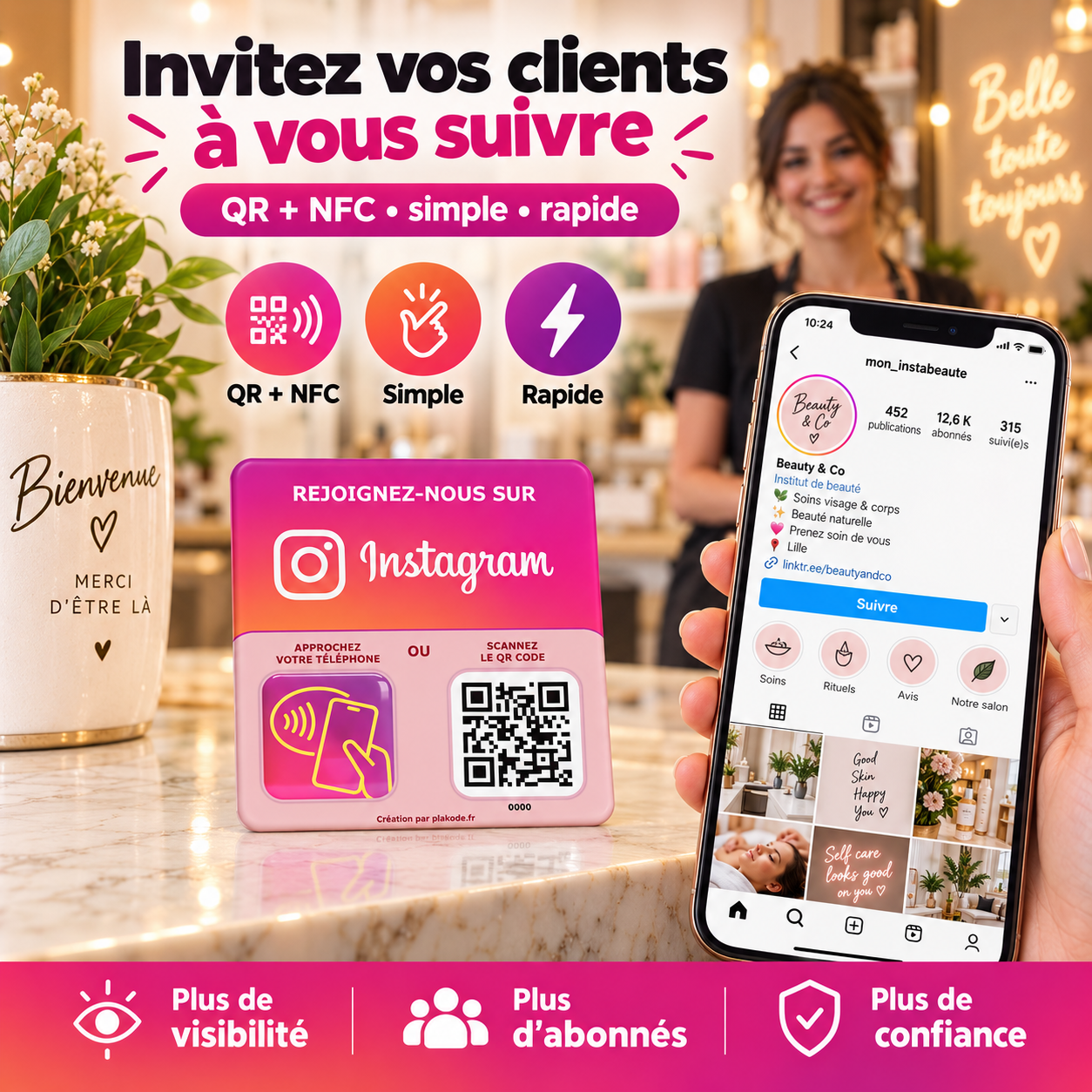 Visuel produit Plakode 4