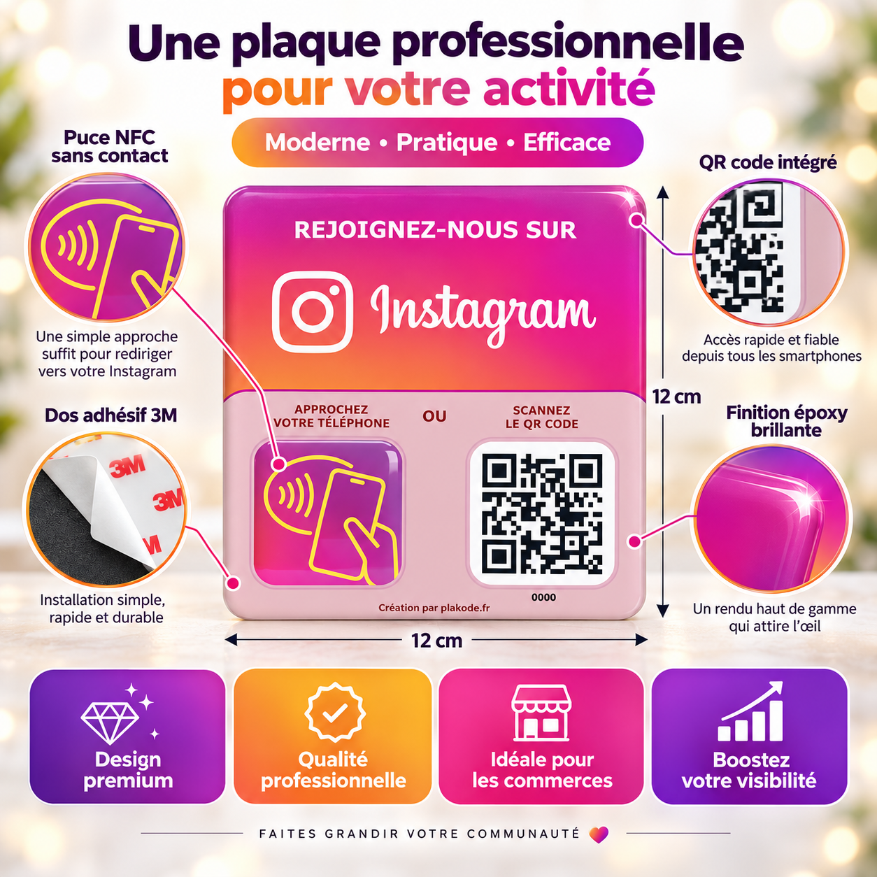 Visuel produit Plakode 5