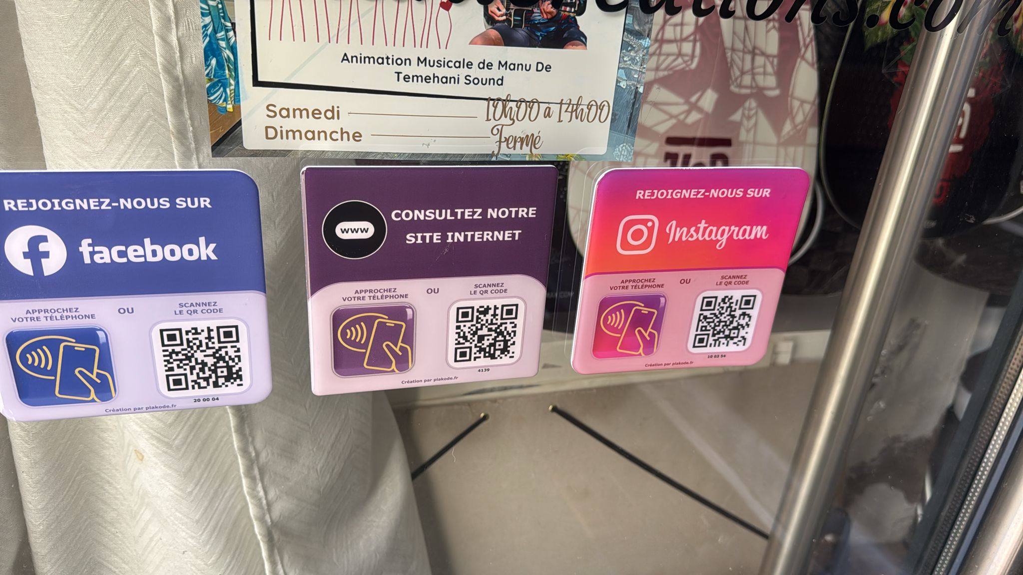 Mise en situation Plaque consultez notre site internet