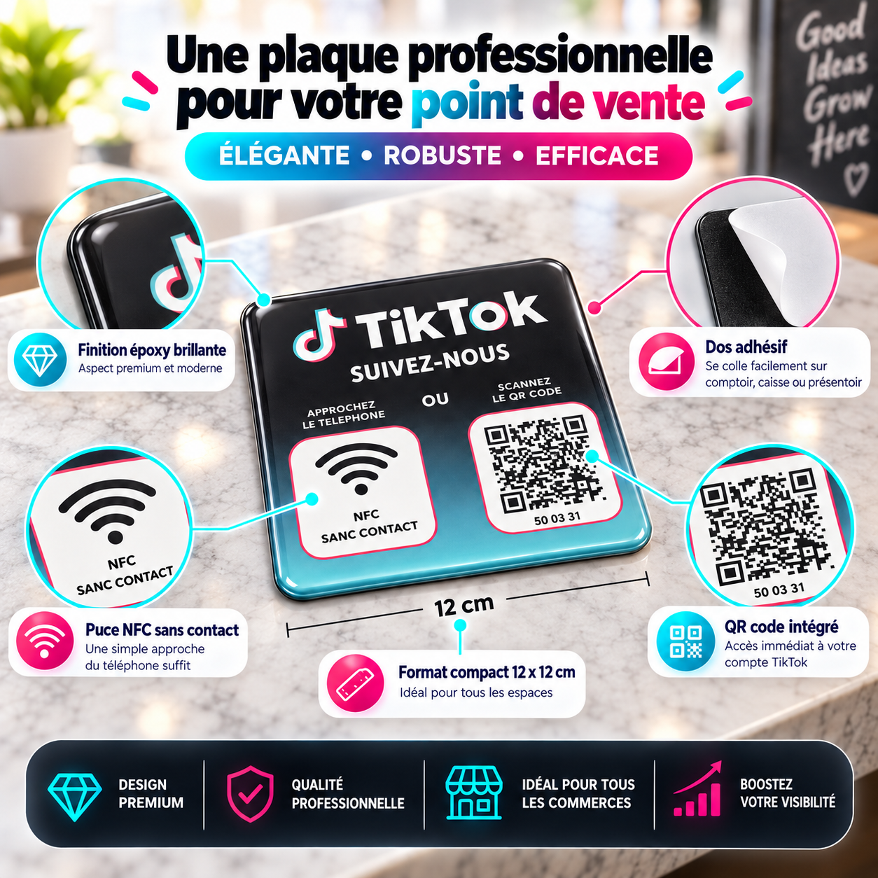 Visuel produit Plakode 4