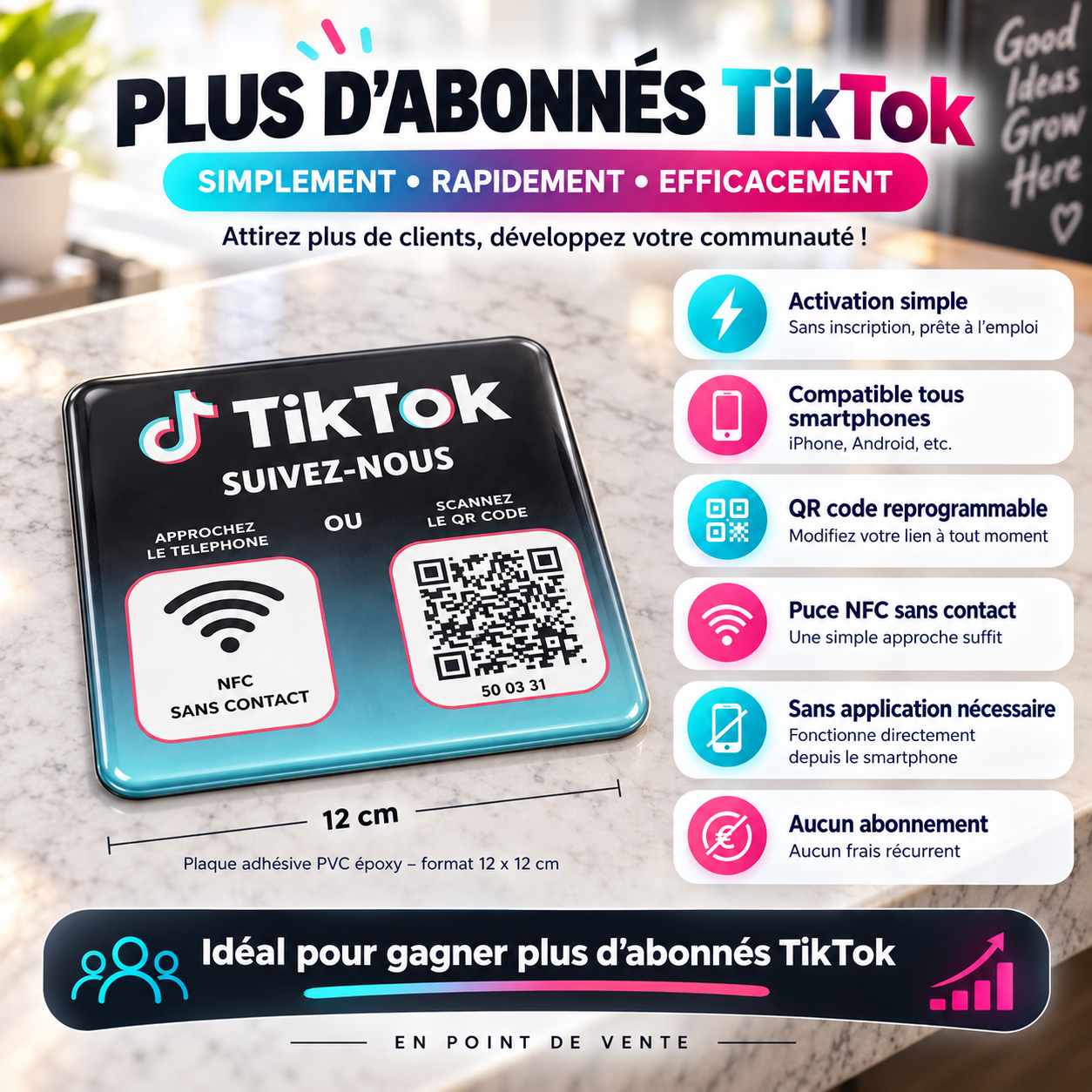 Visuel produit Plakode 5
