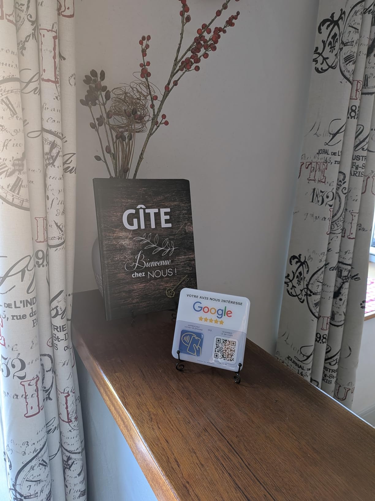 Avis client Gîte Larrune